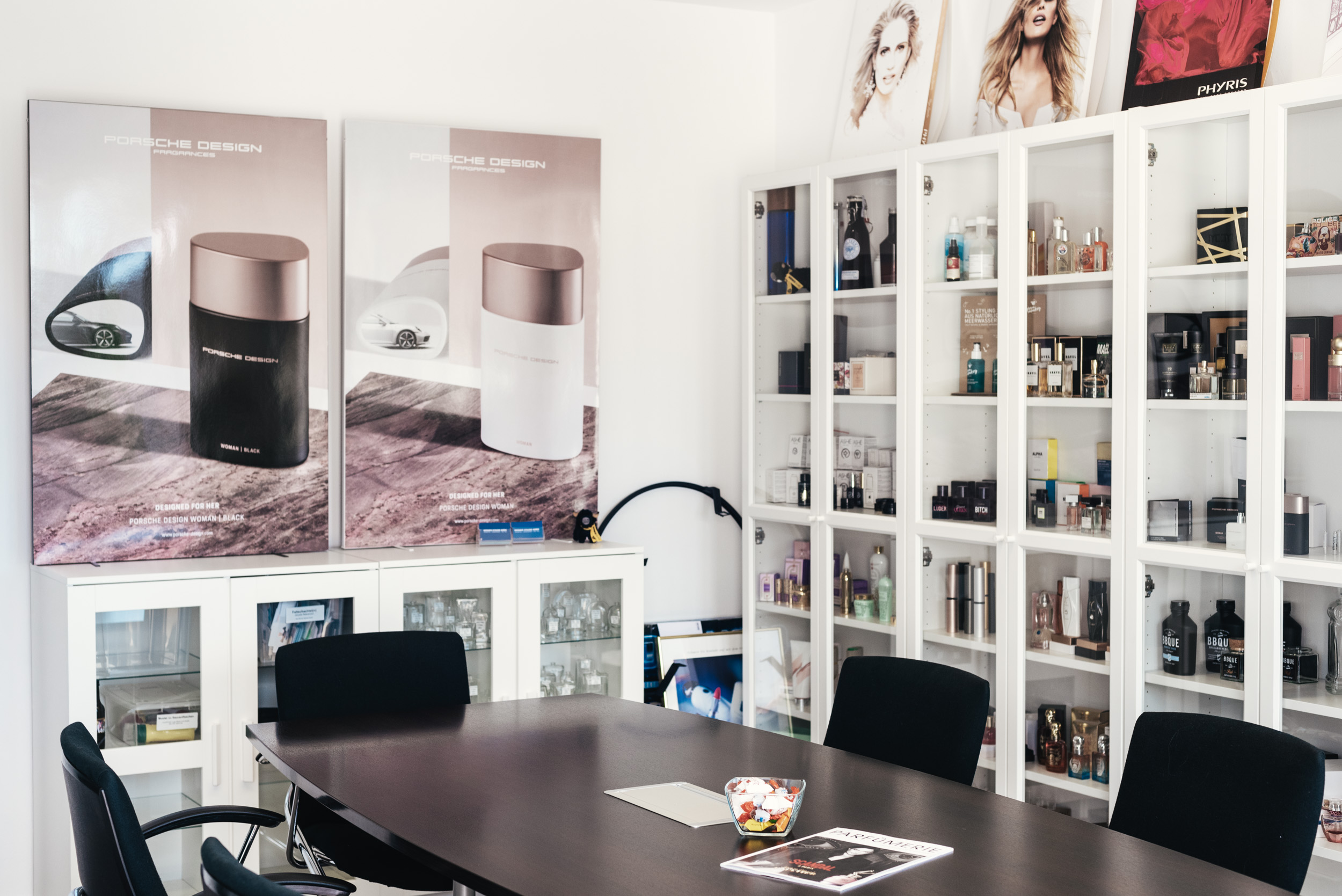 Meetingraum der Werner Staude GmbH